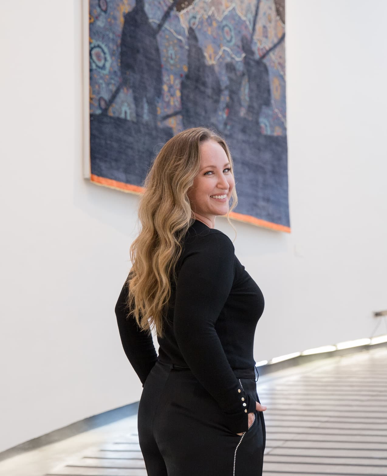 Hilary — your personal concierge