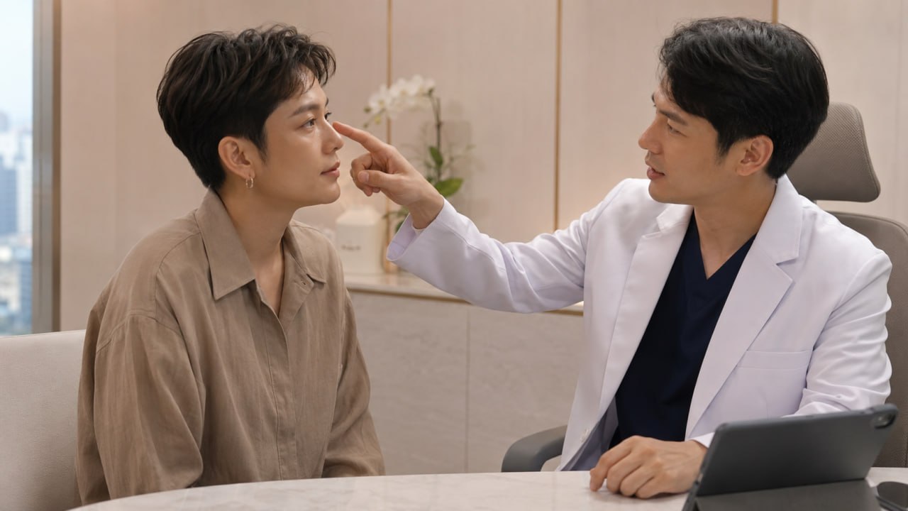 Eyelid Surgery Thailand 2026: Costs, Recovery Timeline, Risks & Safety
